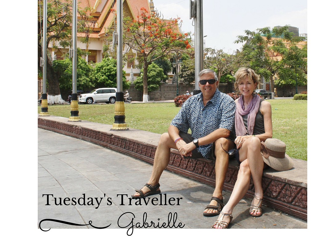 Gabrielle-Tuesday's Traveller