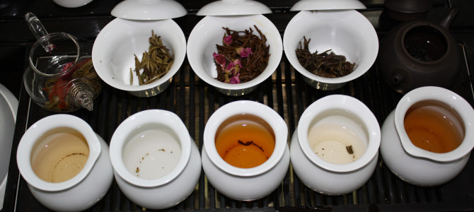 A Tea Floozy Gets Her Fix in China