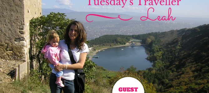 Tuesday’s Traveller: Identity Crisis