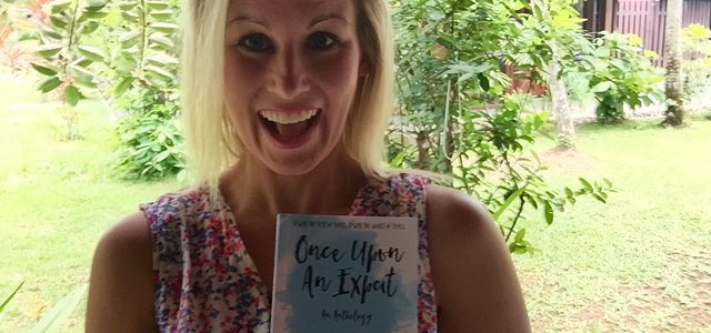 Book Release!!! Once Upon an Expat is here!