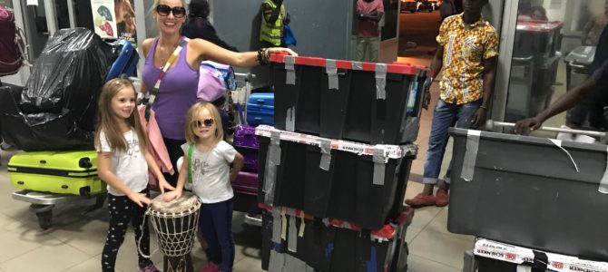 13 Suitcases, 2 Kids, and a Trip to Paris: How I Managed, Logistically.